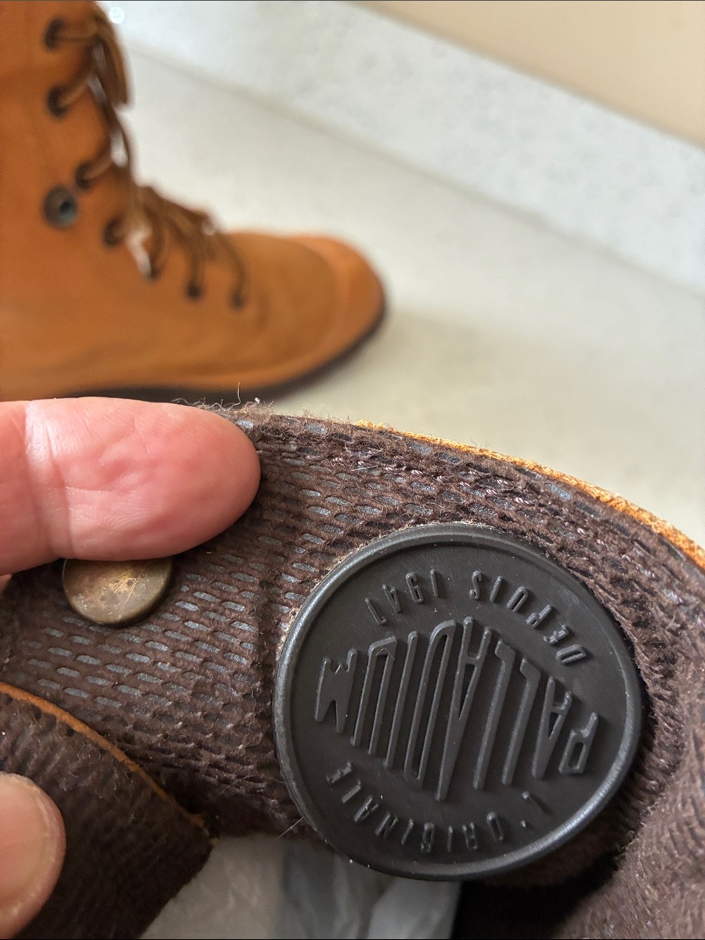 PALLADIUM BOOTS - Picture 5 of 10